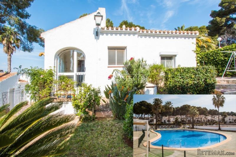 3 Bedroom Bungalow,Villa In Javea