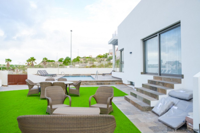 3 Bedrooms - Villa - Alicante - For Sale - 2