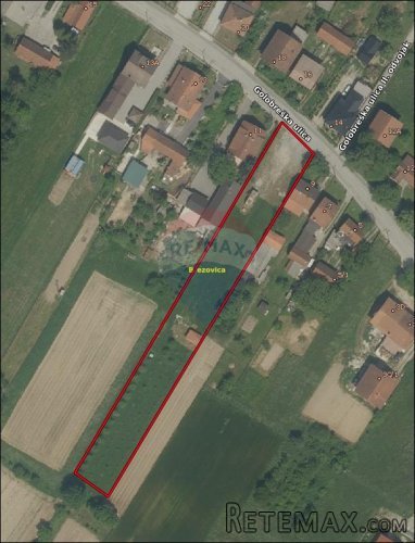 Brezovica, Goli breg, građevinsko zemljište 2600 m2 - 4