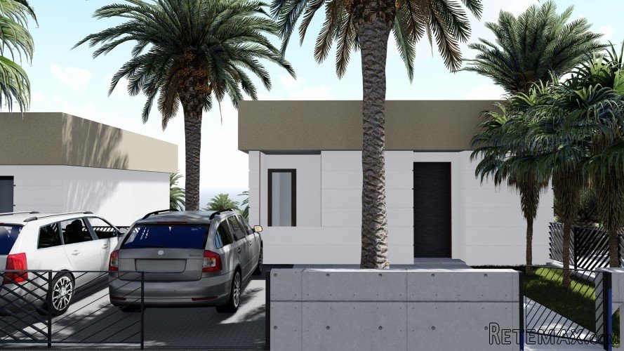 Este bungalow es de 2 plantaы, 3 dormitorios y 2 baños y 1.. - 4