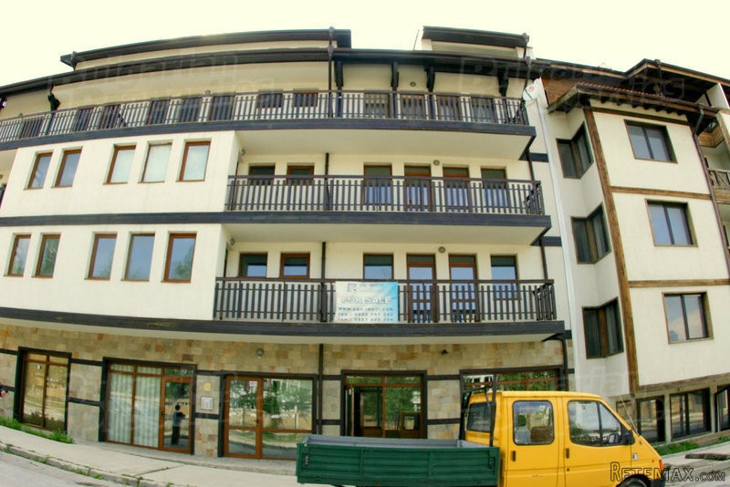 1-Bedroom Apartment Of High Quality..
