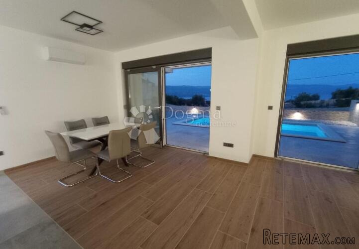 Otok Krk - Risika - prekrasna novogradnja, kompletno namješt - 5