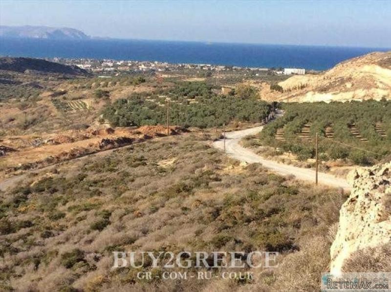 Β677 - FOR SALE LAND OF 13 ACRES WITH..