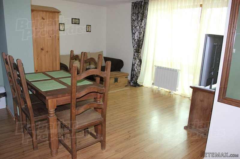 Two Fully Furnished 1 Bedroom..