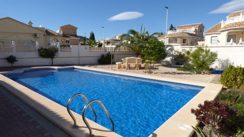 3 Bedrooms - Detached - Murcia - For..