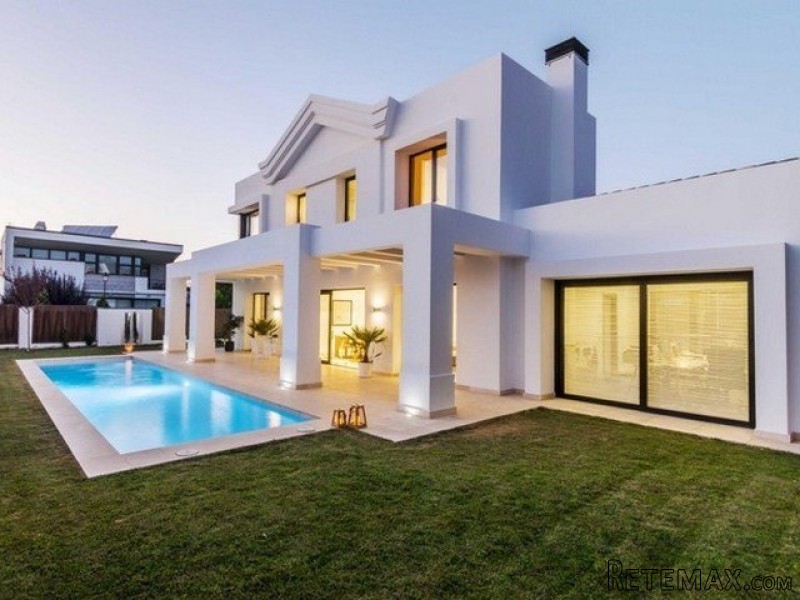 3 Bedrooms - Villa - Malaga - For Sale - 2