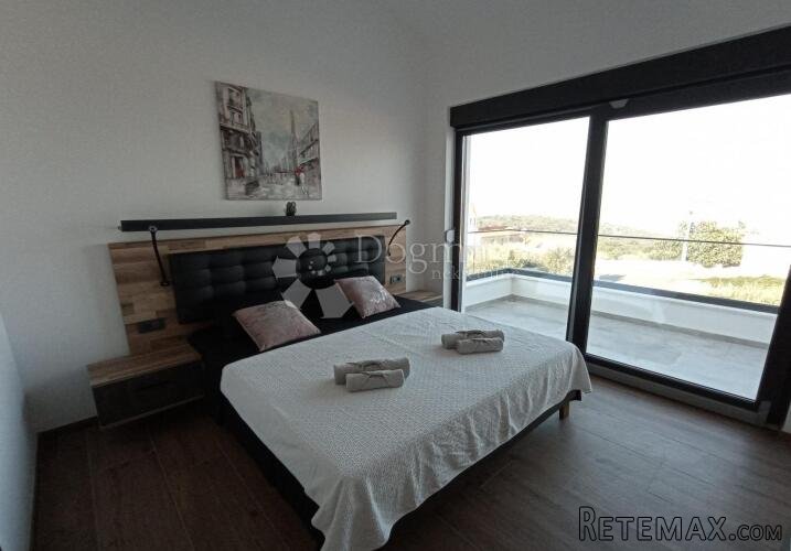 Otok Krk - Risika - prekrasna novogradnja, kompletno namješt - 7