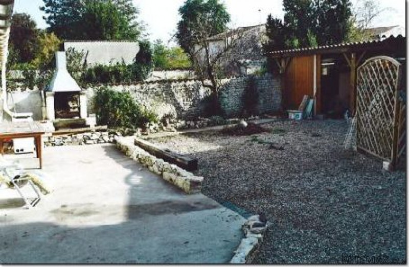 Stone House For Sale St Jean D Angely - 2