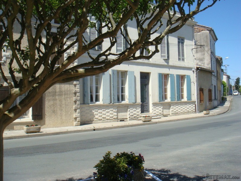 Village House With Garden, Terrace..