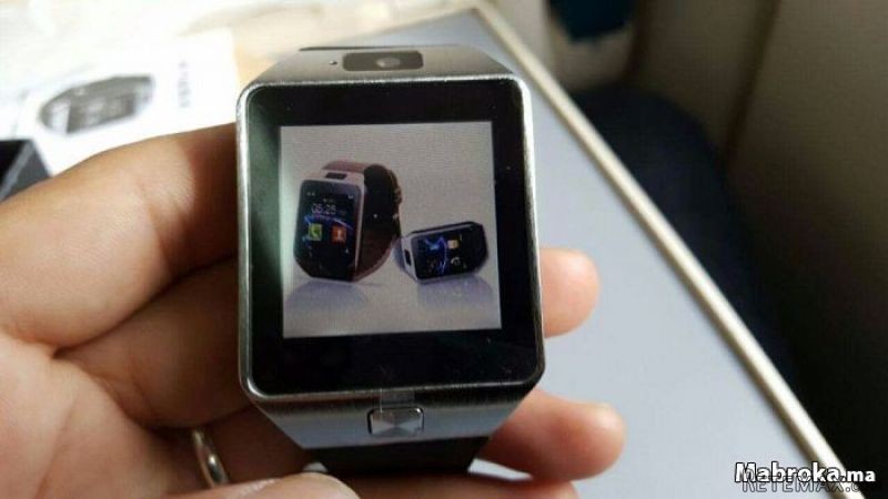 Bluetooth SmartWatch avec Carte SIM ET..