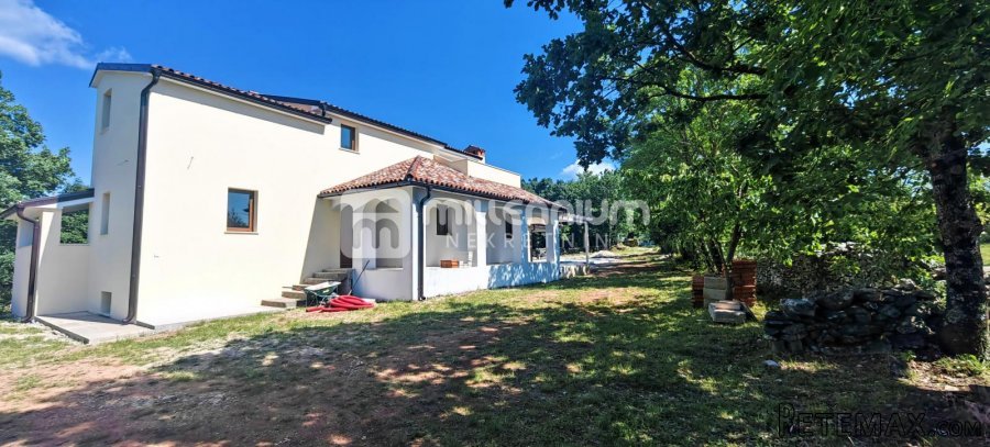 Istra, Žminj, samostojeća kuća s bazenom, 289m2 - 10
