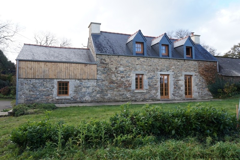 Longere with Countryside Views