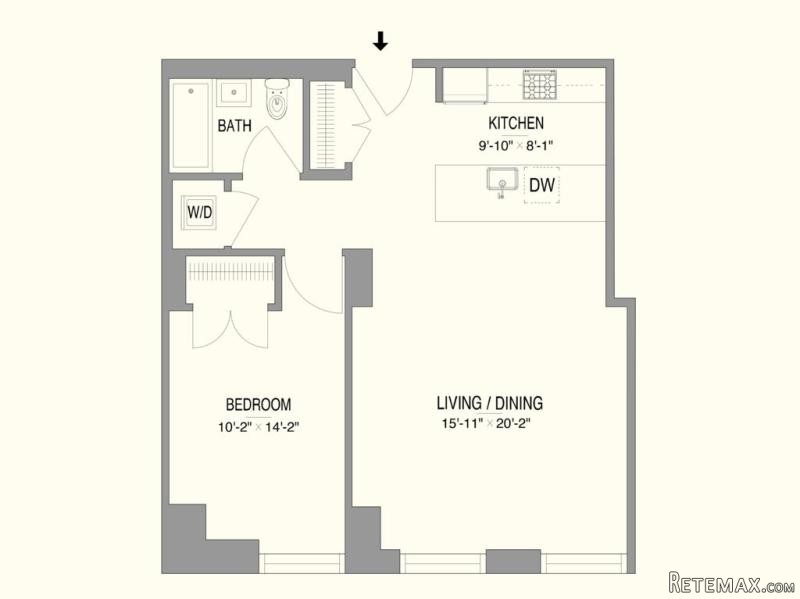 1 Bedroom - Condo - New York State -..