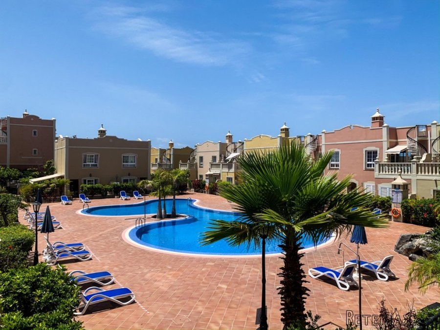 Apartamento en el complejo Paraiso del Palm-Mar en.. - 2