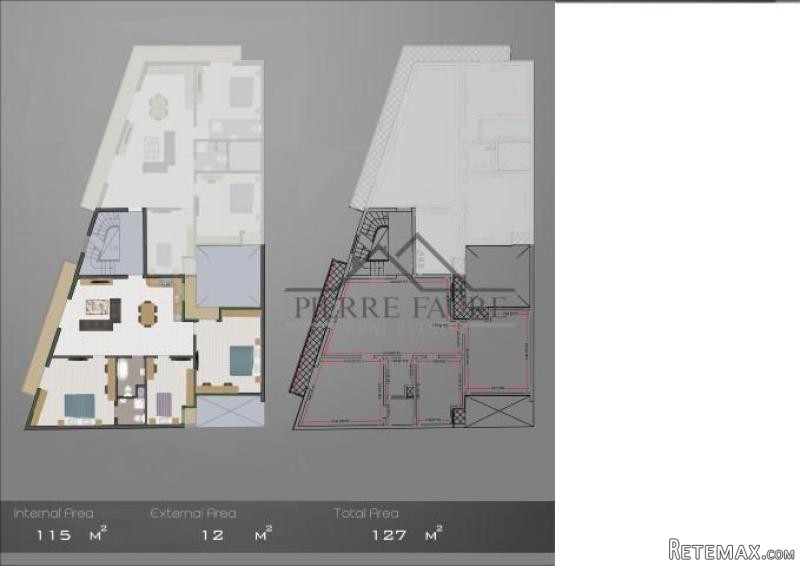 Apartment - Gzira
