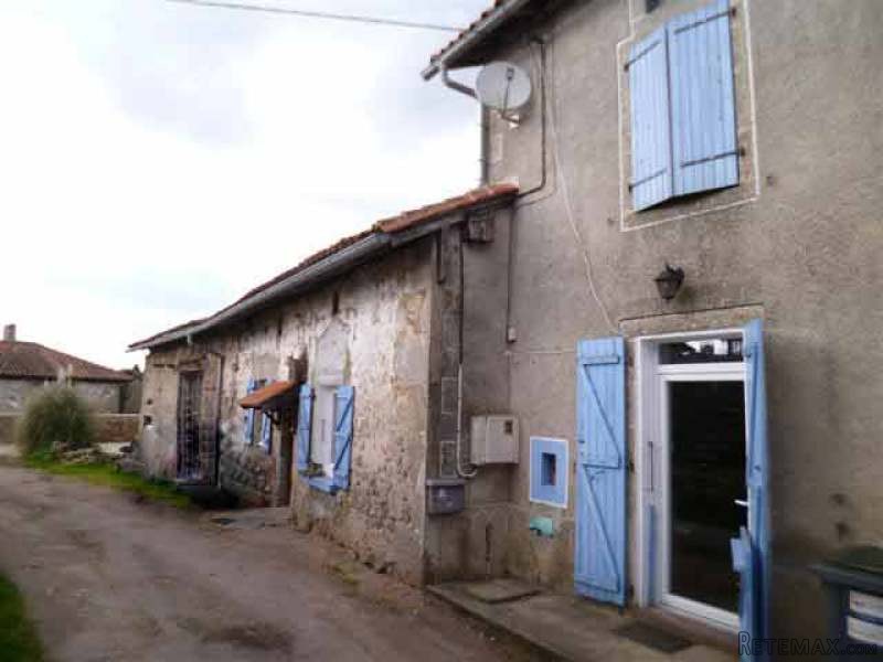 Cottage With Barn For Sale In The..