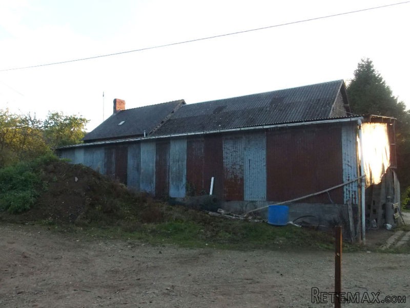 Country House and Attached Barns - 2