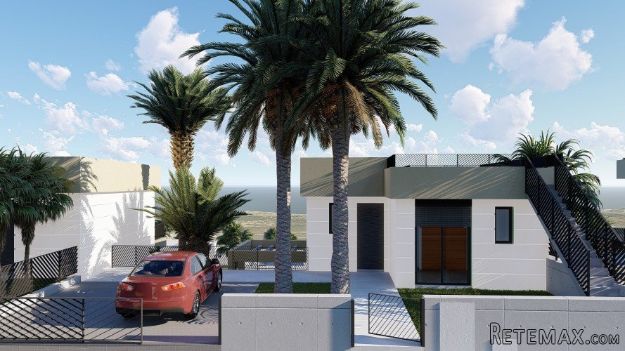 Este bungalow es de 2 plantaы, 3 dormitorios y 2 baños y 1.. - 2