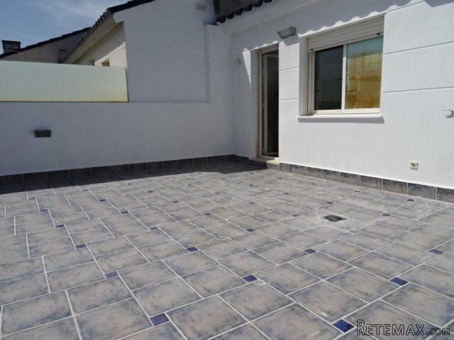 Impresionante atico duplex en primerisima línea de playa.. - 2