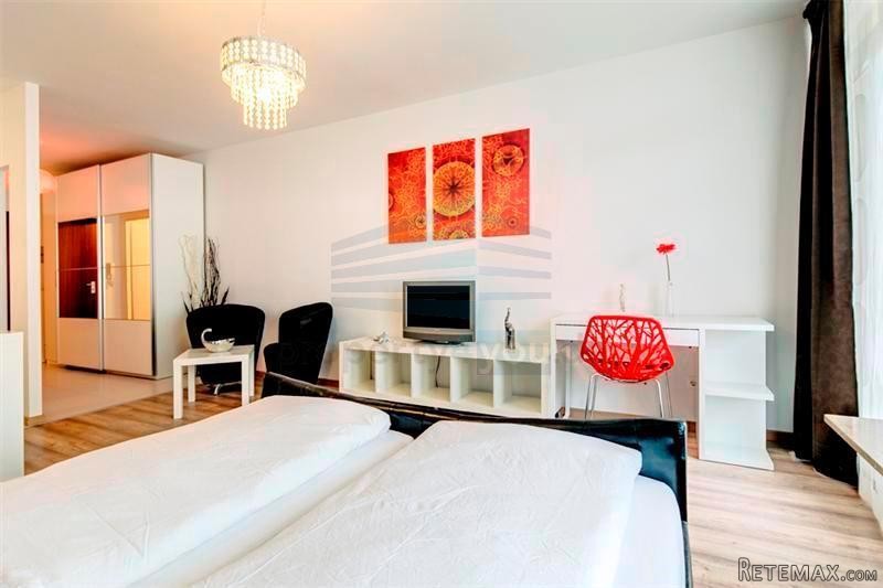 Mobliertes 1-Zi. Apartment 38qm /.. - 2