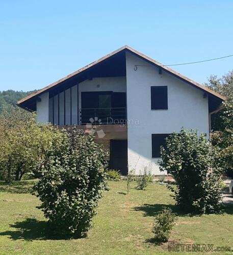 Odlična kuća u Ogulinu - 2