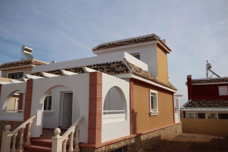 Villa For Sale Balsicas - 2