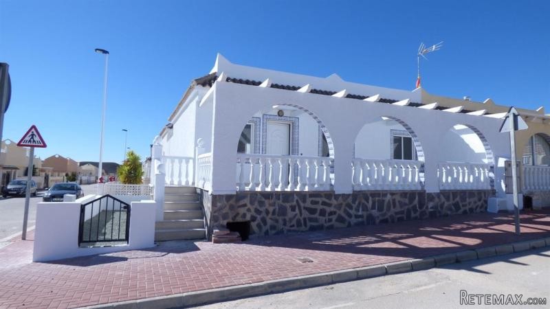 2 Bedrooms - Semi Detached - Murcia -..