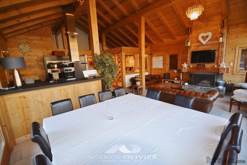 5 Bedroom Chalet La Vieille Plagne.. - 2