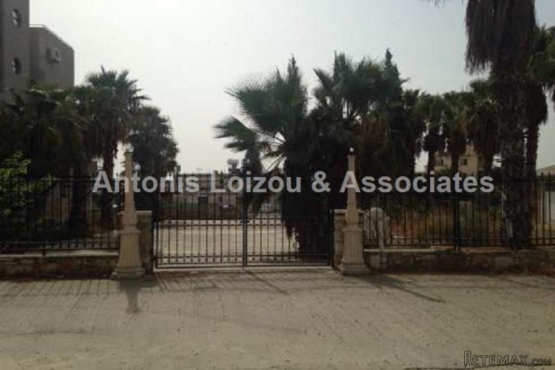 Building Plots For Sale Markarios Av...