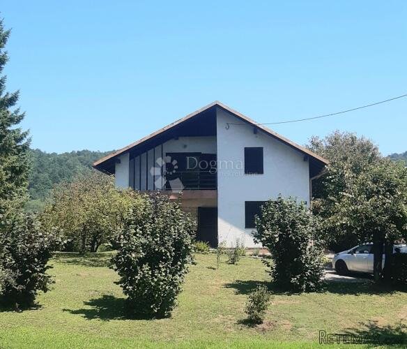 Odlična kuća u Ogulinu - 3