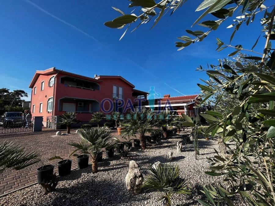 Vir/Dalmacija, kuća sa 4 apartmana 250m do mora - 3