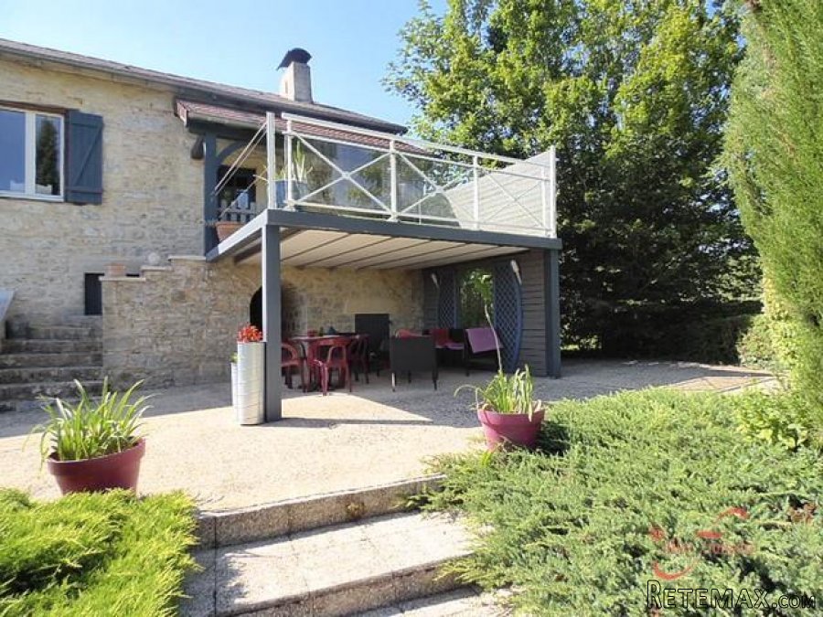 Bétaille (Lot) - Fully renovated house with a pool, set in a.. - 4