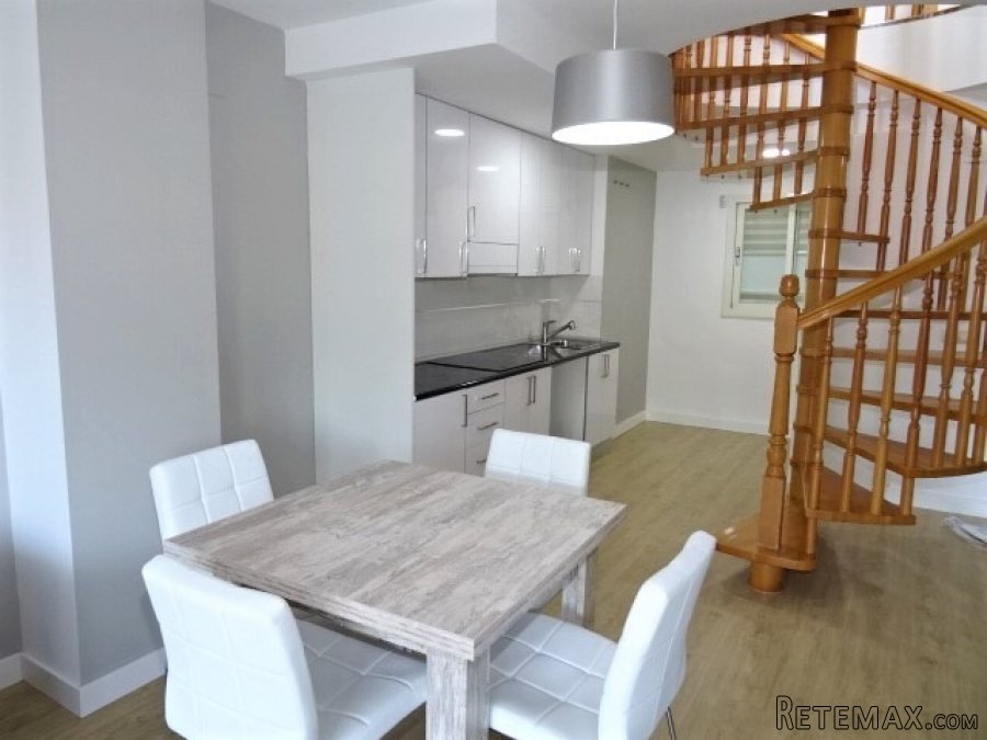 Impresionante atico duplex en primerisima línea de playa.. - 4