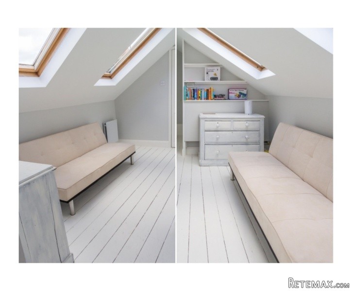 Single with double bed near Putney.. - 2