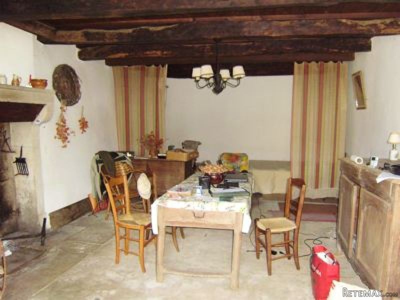 Stone House With Outbuildings - 2