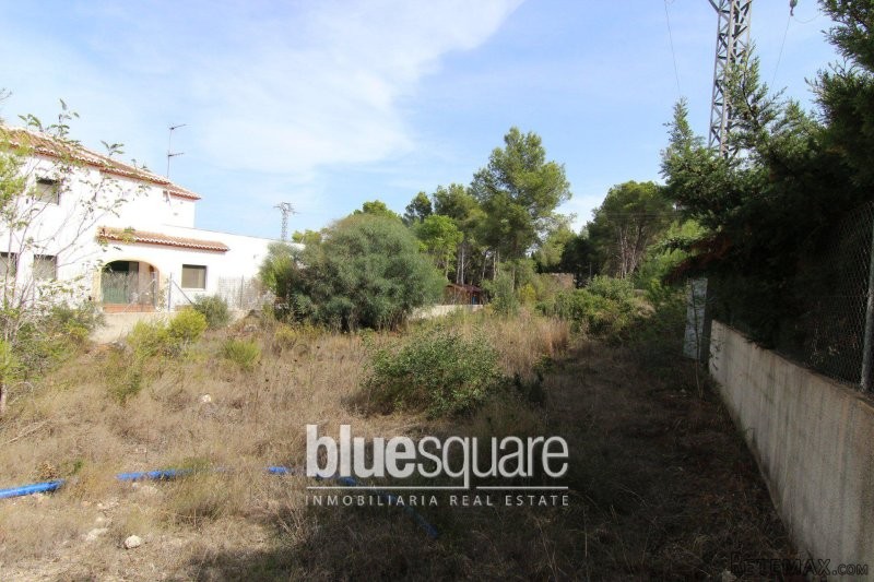 Building plot
