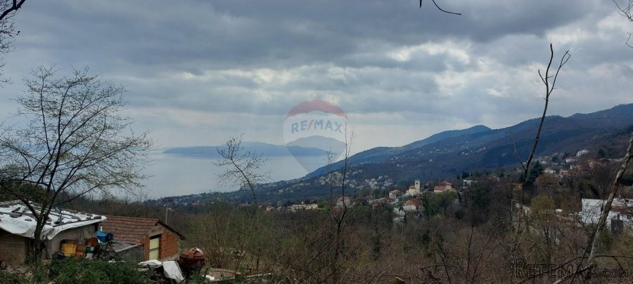 Ičiči - Sv. Petar - građevinski teren 2.150 m2 - 6