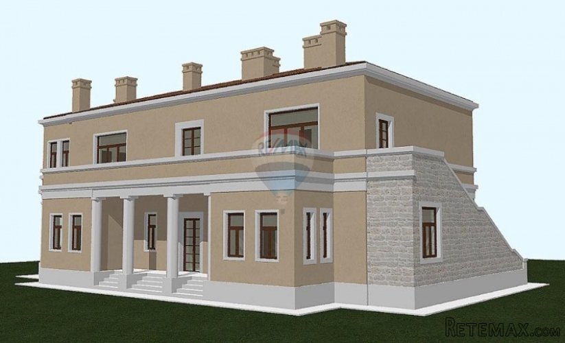Unikatna starina iz doba Italije