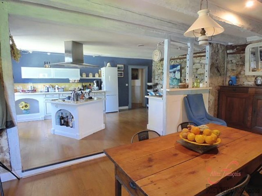 Bétaille (Lot) - Fully renovated house with a pool, set in a.. - 9