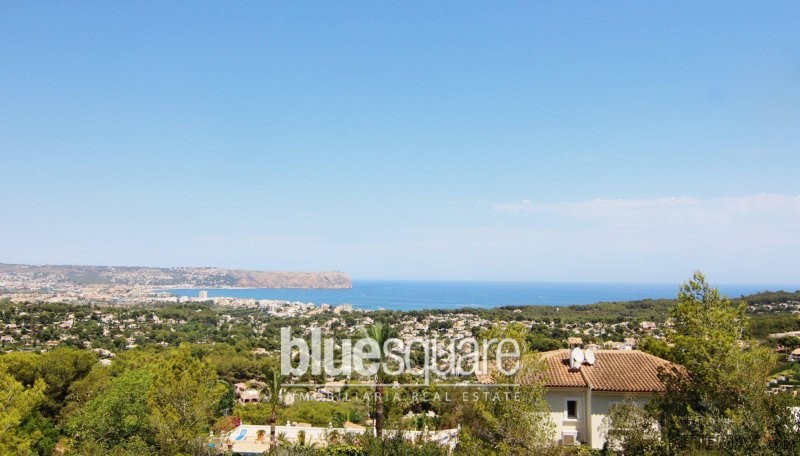 Building Plot For Sale in Javea with..