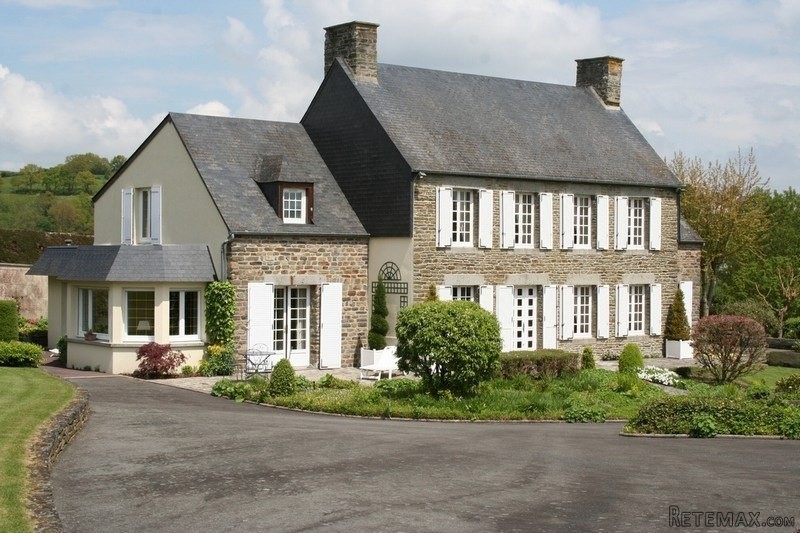 Character House on a Beautiful Plot