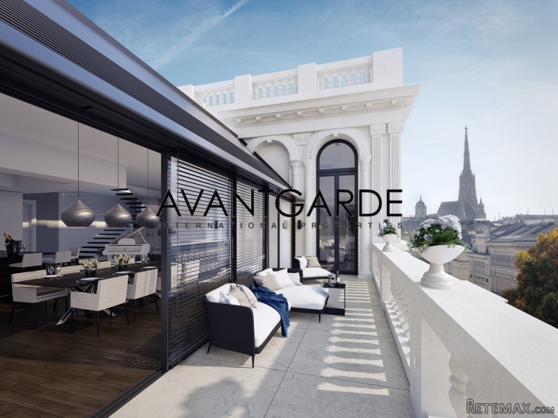 Stylish penthouse with exceptional.. - 2