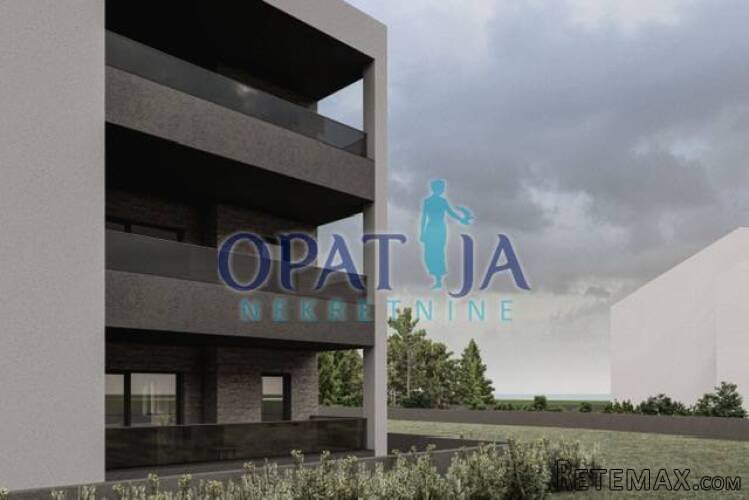 Vir - južna strana 100 m od mora, apartman 2. kat