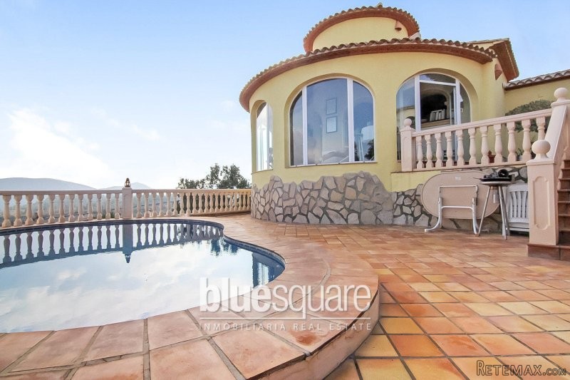 2 bedroom villa with spectacular..