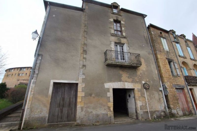Character Village House For Sale