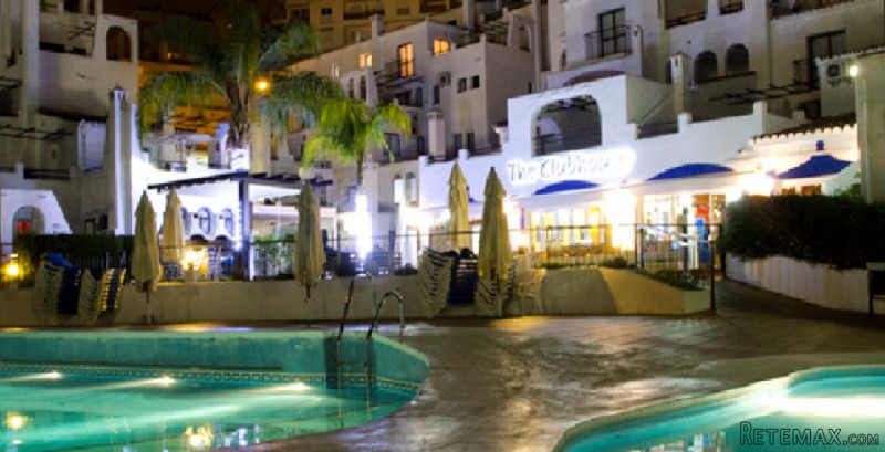 Lagenhet, Benalmadena - Parque de la..