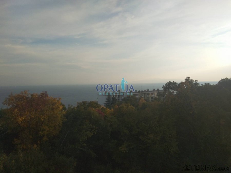 Opatija, kuća sa građevinskim terenom, pogled, parking, n.. - 2