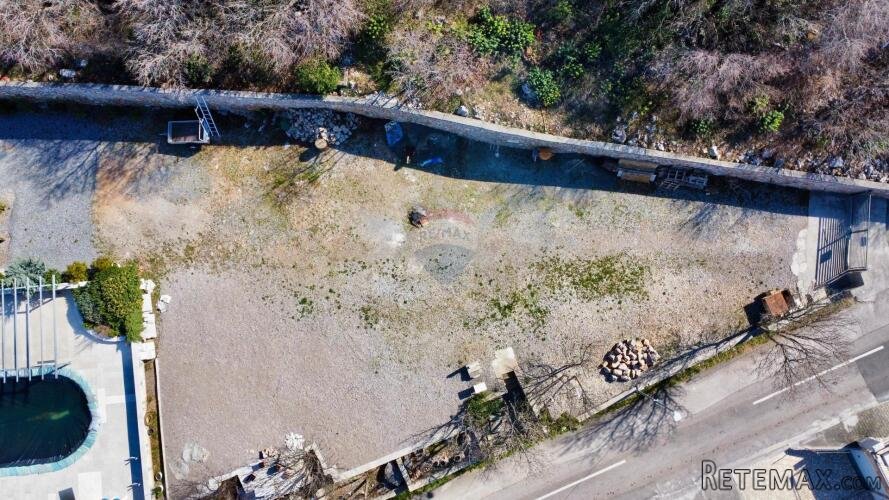 Novi Vinodolski,Klenovica- građevinski teren 200m od mora - 3