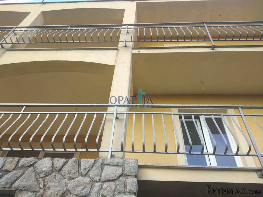 Opatija, kuća sa građevinskim terenom, pogled, parking, n.. - 3