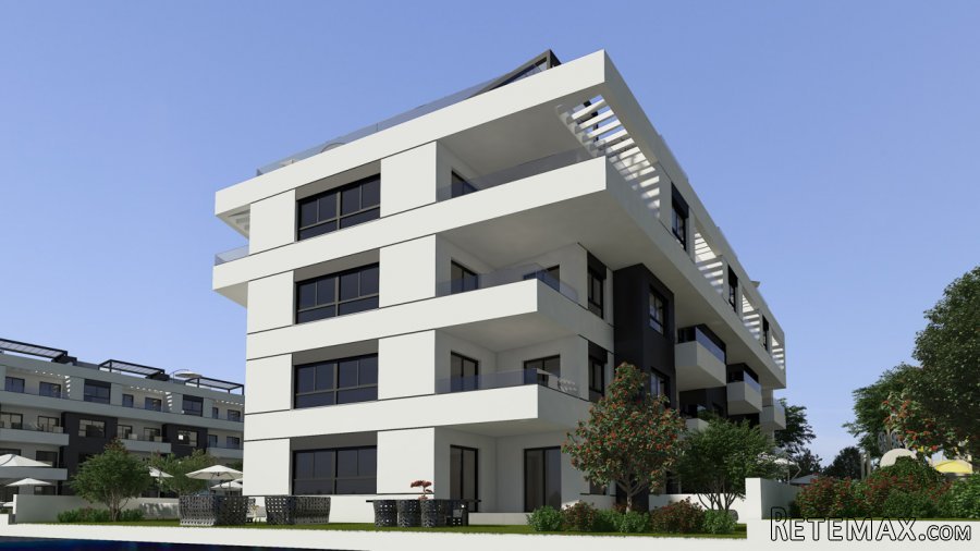Residencial cerca de los dos clubes de golf más conocidos.. - 3